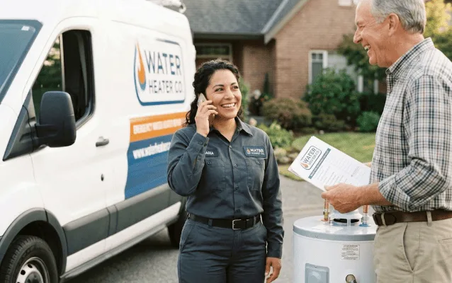 Water Heater Repair Gurdon, AR FAQs